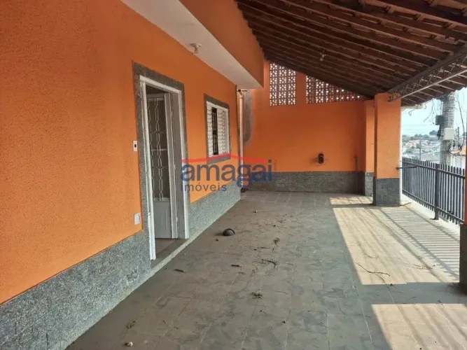 CASA A VENDA 2 DORMITORIOS JD PARAISO JACAREI