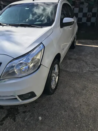 Chevrolet Agile LTZ 1.4 MPFI 8V Flexpower 5P 2011