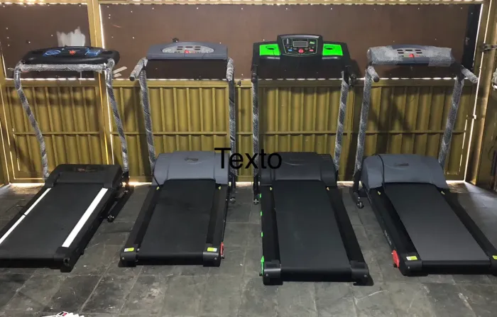 Esteiras em promoção revisadas CENTRAL FITNESS