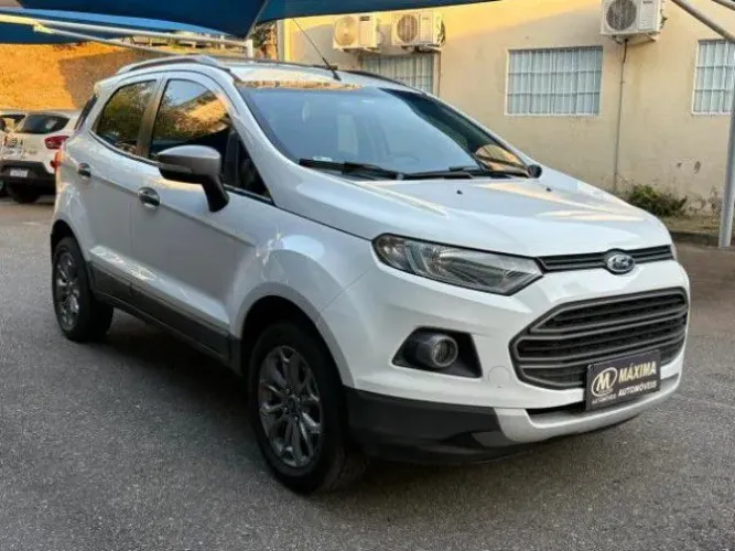 Ford Ecosport Freestyle 2.0 16V Flex 5P Aut. 2015