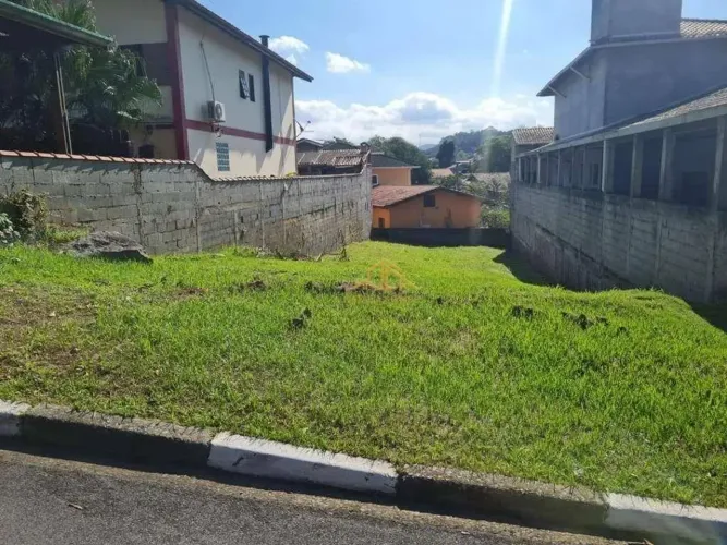 Terreno à venda, 360 m² por R$ 330.000,00 - Granja Viana - Parque Paulistano - Cotia/SP