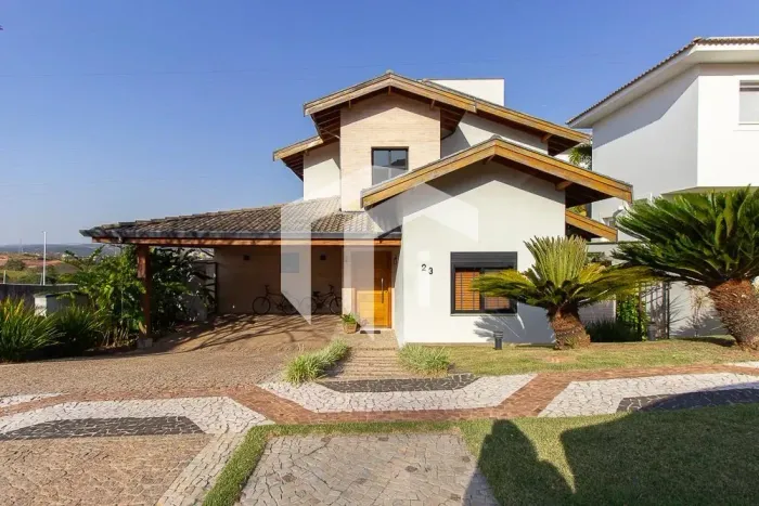 CASA À VENDA EM CONDOMÍNIO FECHADO EM SOUSAS, SAINTE HELENE EM CAMPINAS/SP.