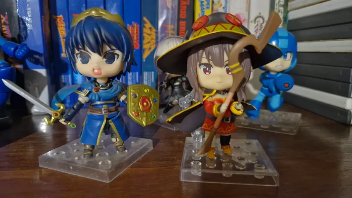 Lote de Nendoroids