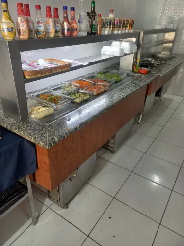 Preciso desocupar espaço Padarias 