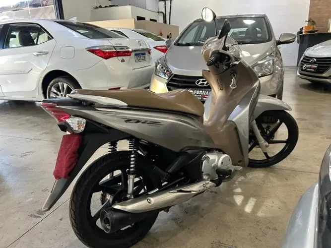 Honda Biz 125 Ex 2019/2019