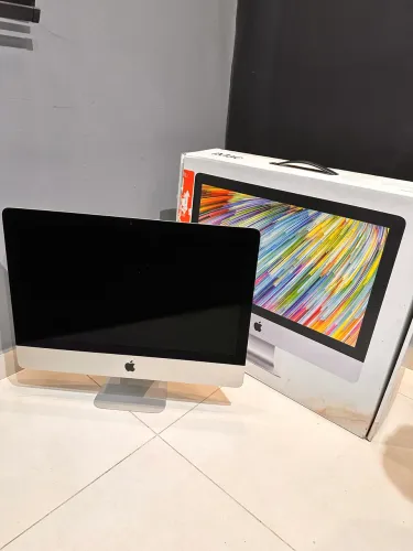 iMac 2017 1TB core i5 3.4 GHz 16Gb ddr4 Radeon 560 4gb