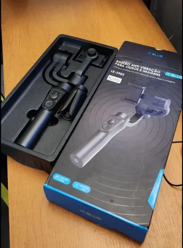 GUIMBAL TOP COM SENSOR DE MOVIMENTO 