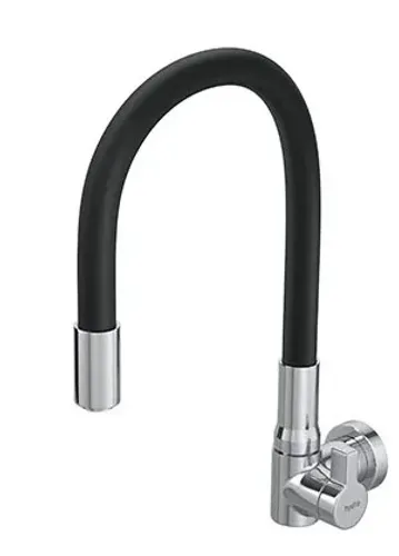 TORNEIRA COZINHA PRETA