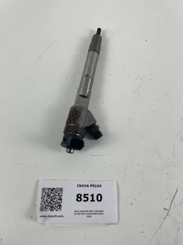 Bico Injetor Jeep Cherokee v6 Die 2013 2019 0445110522 unid