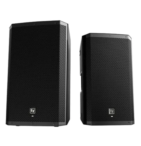 Caixa Ativa Eletrovoice ZLX 15BT Estado de novo (Par)