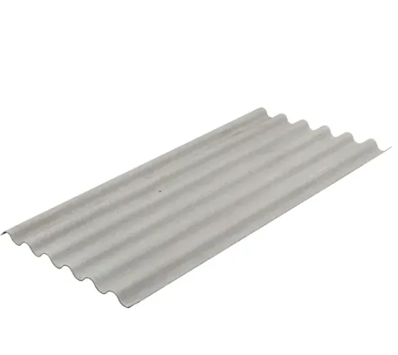Telha Ondulada 1.83 x 1.10 - Eternit R$42,99 A Vista