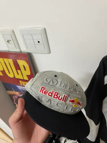 Boné new era redbull f1 original