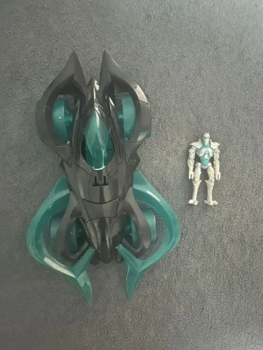 Hot Wheels Battle Force 5 zelix e zemerik