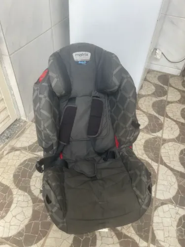 Cadeira pra bebê até 7 anos