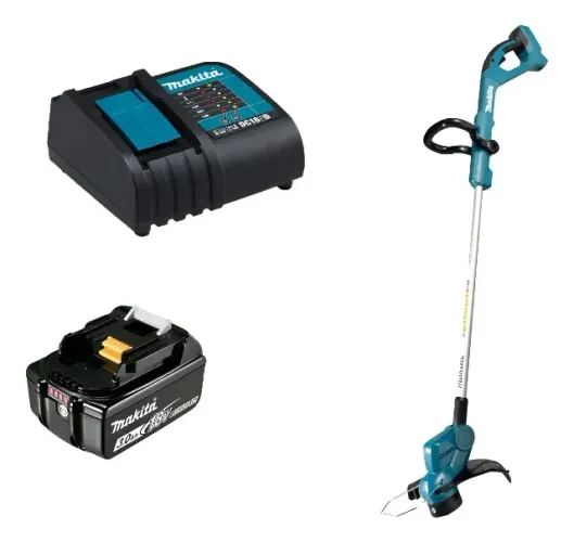 Aparador De Grama Lxt Dur193 Bateria 3.0ah Makita