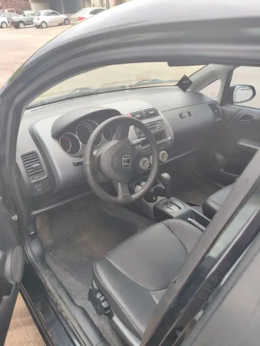 Honda Fit LX 1.4/ 1.4 Flex 8v/16v 5P Aut. 2007