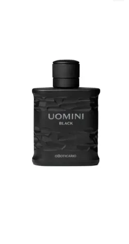 UOMINI Black O Boticário 