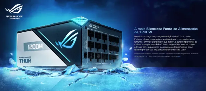 ROG THOR 1200W P2 GAMING