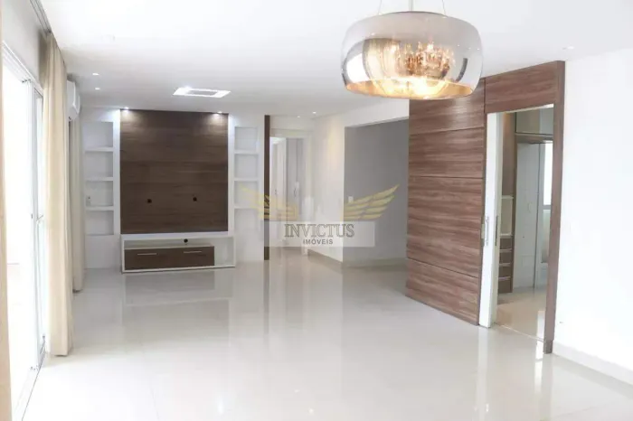 Apartamento com 3 Quartos no Condomínio The Address para Comprar, 176m² - Jardim São Caeta