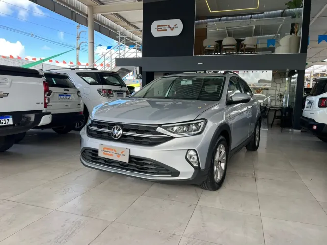 Volkswagen Nivus Comfortline 1.0 200 TSI Flex AUT 2021