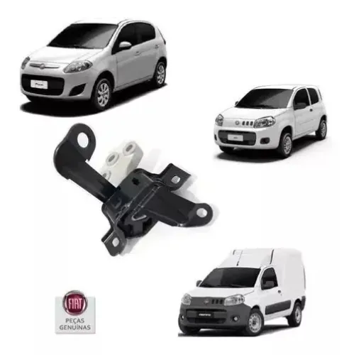 Coxim do motor Original Novo Uno Palio Fiorino. 