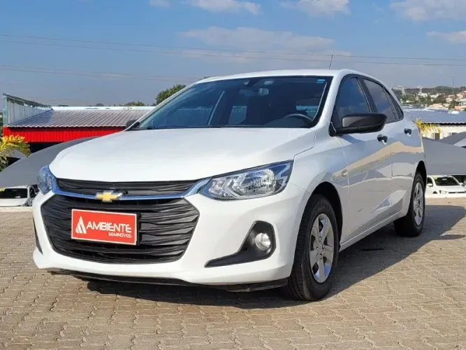 Chevrolet Onix Hatch 1.0 12V Flex Mec. 4P 2025