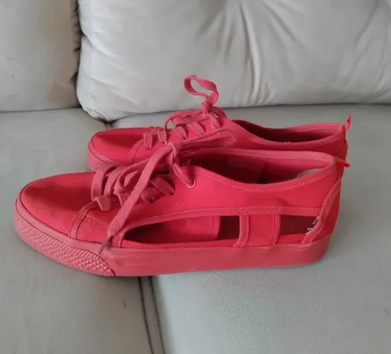 Tênis feminino via mia 39