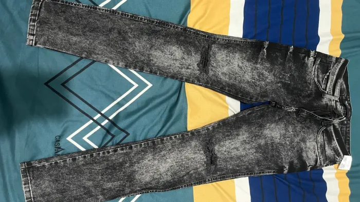 Calça skinny jeans nova 
