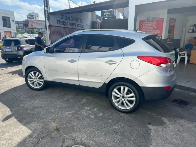 Hyundai IX35 Aut. 2012