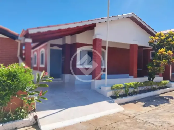 Oportunidade! Casa 3 Quartos com 2 Suítes em Condomínio nas Mansões das Águas Quentes. cod