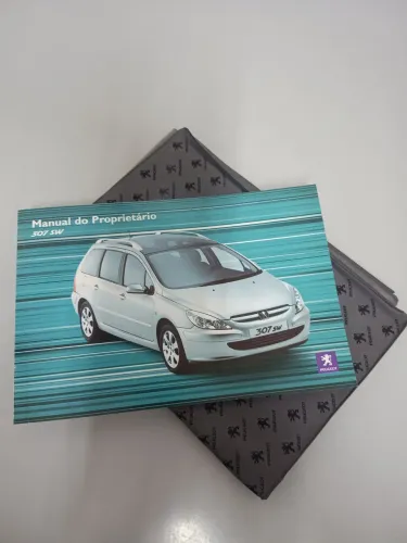 Manual Peugeot 307 SW