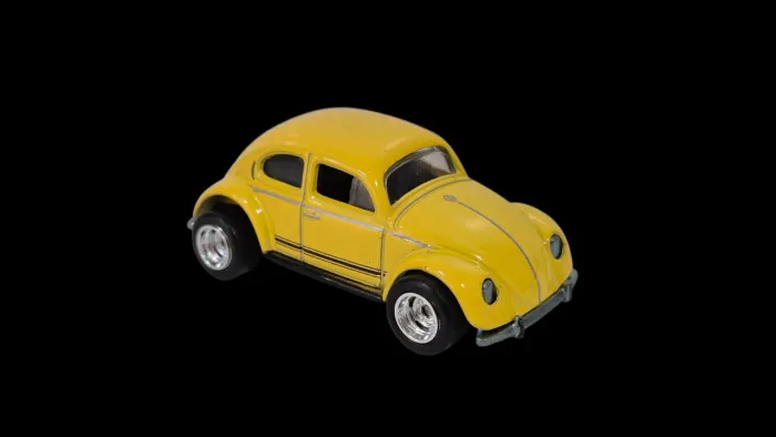 Hot Wheels Entertainment Volkswagen Beetle Footloose