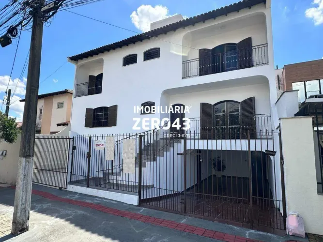 | Casa | Centro | à venda | 3 quartos | 5 vagas | Telêmaco Borba