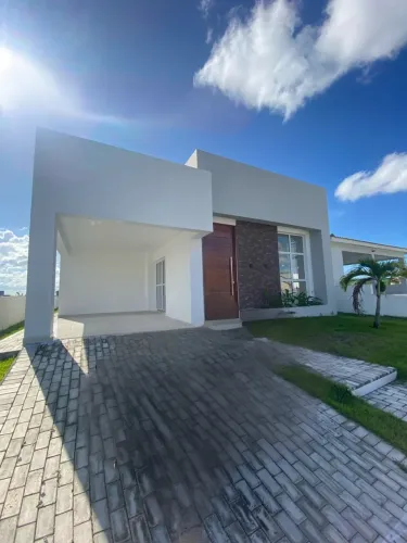 Casa para vender na fazenda real 1 -Aceita financiamento