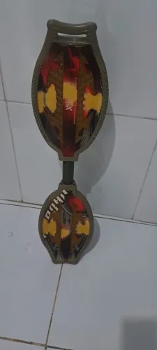 Skate waveboard