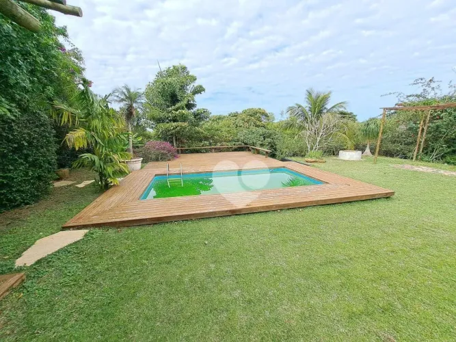 Casa à venda, 594 m² por R$ 3.700.000,00 - Praia da Ferradura - Armação dos Búzios/RJ