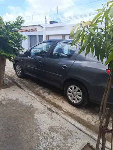 Peugeot 207 Passion XS  1.4 Flex 8V 4P 2009