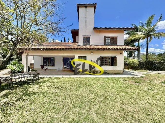 Casa com 6 dormitórios à venda, 255 m² por R$ 1.250.000,00 - Granja Viana - Carapicuíba/SP