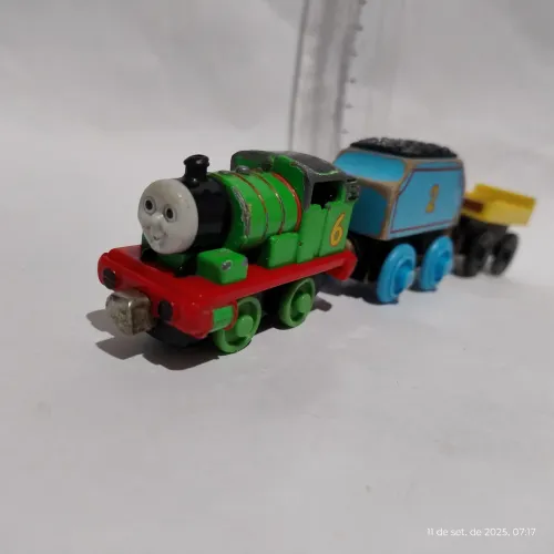 Thomas o trem amigo.