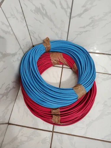 Cabos Elétricos flexível 10.mm