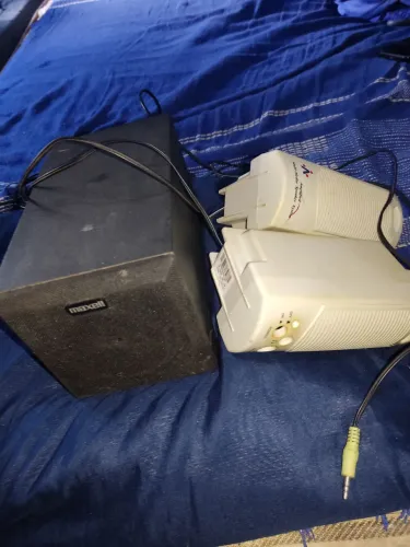 Sub com caixinha adaptadas 