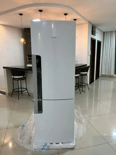 Geladeira Consul nova lacrado