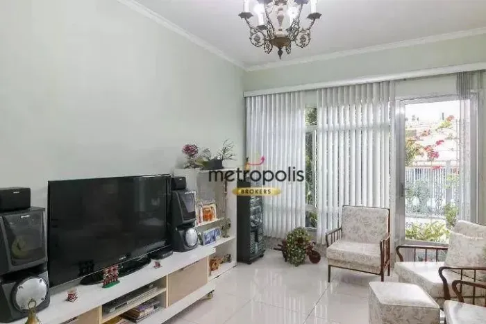 Casa à venda, 163 m² por R$ 795.000,00 - Vila América - Santo André/SP