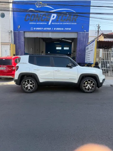 Jeep Renegade Sahara T270 1.3 TB 4X2 Flex AUT 2025