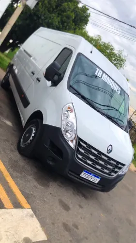 Renault Master 2.3 DCI Extra Furgão 16V Diesel 2019