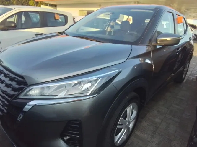 Nissan Kicks SV 1.6 16V Flexstar 5P Aut. 2024