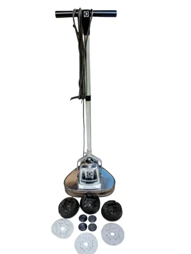 Enceradeira Electrolux B26 antiga