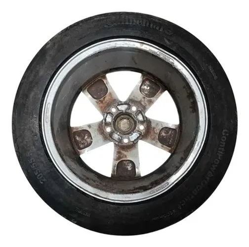 Roda Liga Leve Aro 16 Fluence ~2