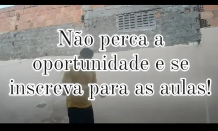 Personal fighter Muay Thai Aracaju