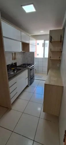 Alugo Apartamento 2Q 2 Banheiros